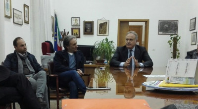 SICUREZZA E ORDINE PUBBLICO NEL TERRITORIO COMUNALE: INCONTRO CON IL QUESTORE
