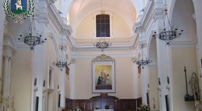 CHIESA SANTA MARIA DELLA MERCEDE