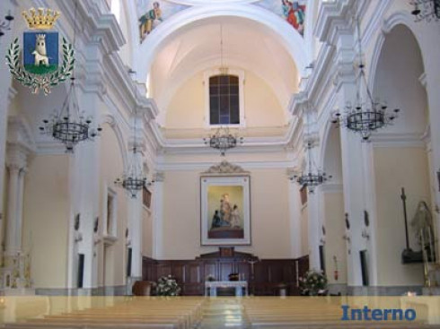 CHIESA SANTA MARIA DELLA MERCEDE CHIESA SANTA MARIA DELLA MERCEDE