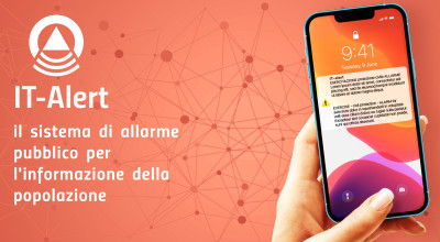14 settembre 2023 test It-Alert - Sistema nazionale di allarme pubblico
