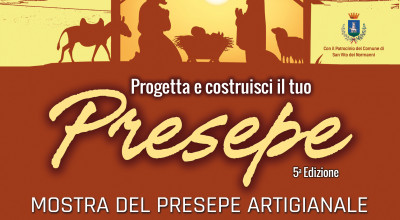 Progetta il tuo Presepe