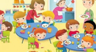 Il 10 ottobre avrà inizio il servizio di refezione scolastica
