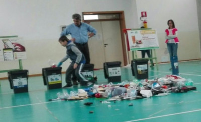 CONCLUSO IL TORNEO GREEN “OGNI COSA A SUO POSTO”