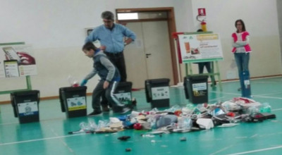 CONCLUSO IL TORNEO GREEN “OGNI COSA A SUO POSTO”