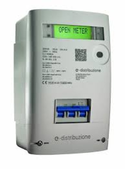 Preavviso di avvio campagna per sostituzione massiva dei contatori elettronici