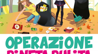 Operazione Pineta pulita