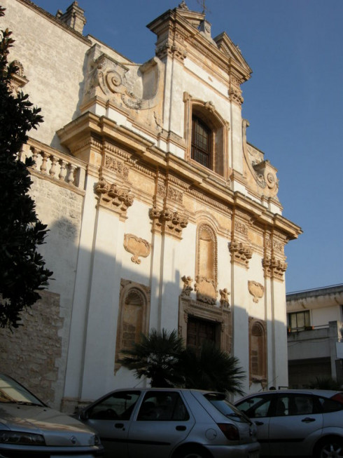 LA CHIESA DI SAN GIOVANNI LA CHIESA DI SAN GIOVANNI