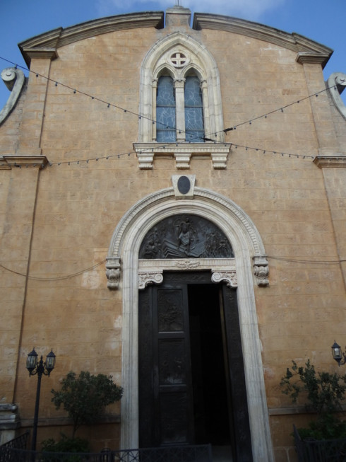CHIESA DI SAN MICHELE ARCANGELO CHIESA DI SAN MICHELE ARCANGELO