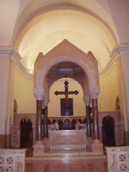 Chiesa Santa Teresa