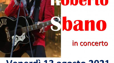 Concerto di Roberto Sbano