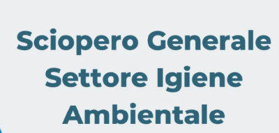 COMUNICAZIONE ALLA CITTADINANZA