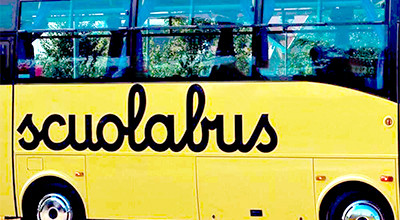 Trasporto scolastico assicurato
