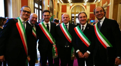 ALL’INCONTRO “LE CITTÀ DEL FUTURO”, NELL’AULA ...