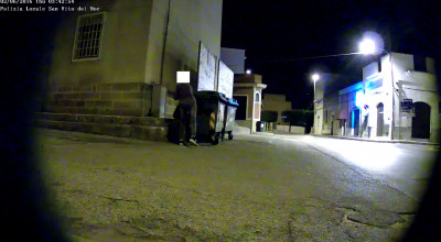 CONTRASTO ALL'ABBANDONO DEI RIFIUTI